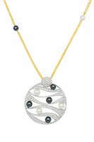 Collier Idee Preziose dal 1987 Femme in Or jaune Perla IP.CK18M/35